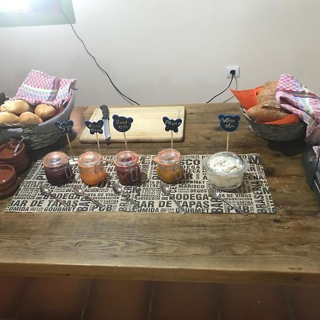 Chirivel B&B Cortijo El Ciruelo المظهر الخارجي الصورة