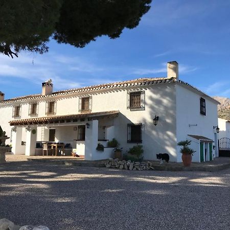 Chirivel B&B Cortijo El Ciruelo المظهر الخارجي الصورة