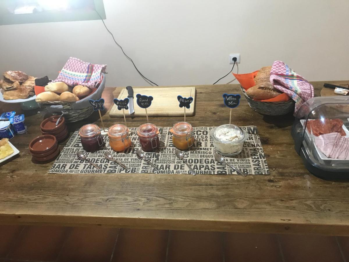 Chirivel B&B Cortijo El Ciruelo المظهر الخارجي الصورة
