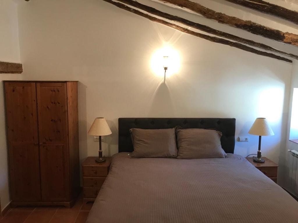 Chirivel B&B Cortijo El Ciruelo المظهر الخارجي الصورة