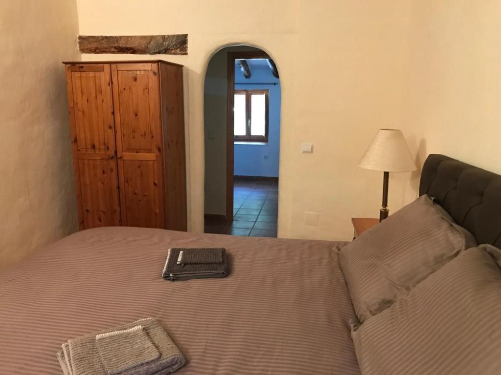 Chirivel B&B Cortijo El Ciruelo المظهر الخارجي الصورة