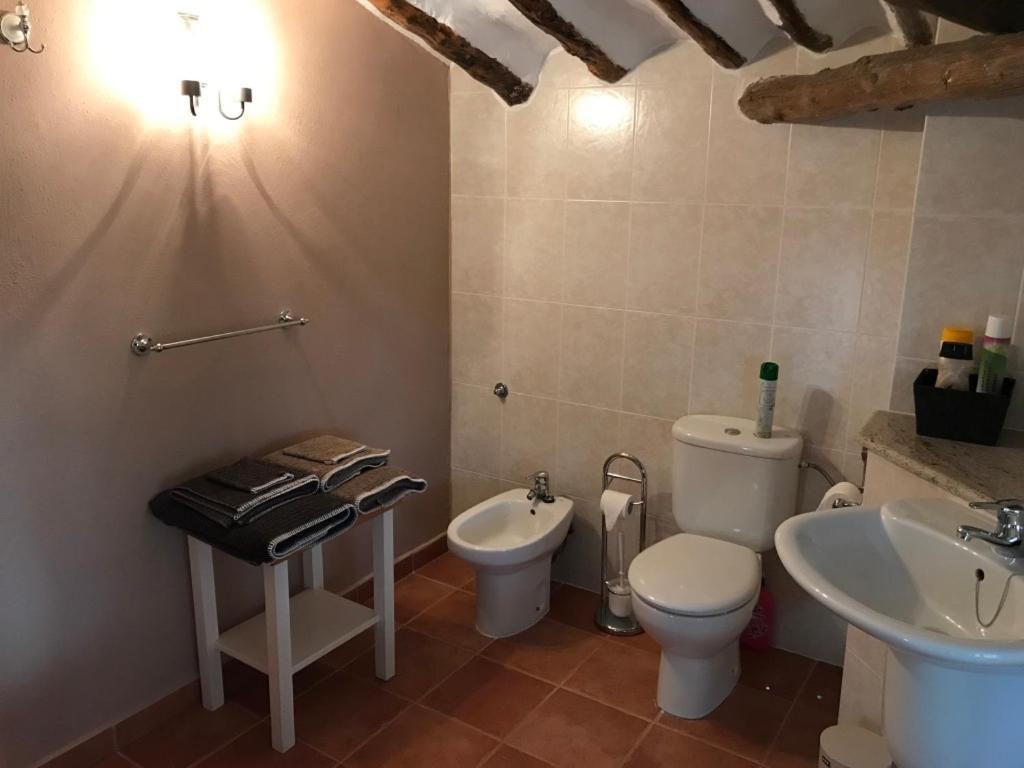 Chirivel B&B Cortijo El Ciruelo المظهر الخارجي الصورة