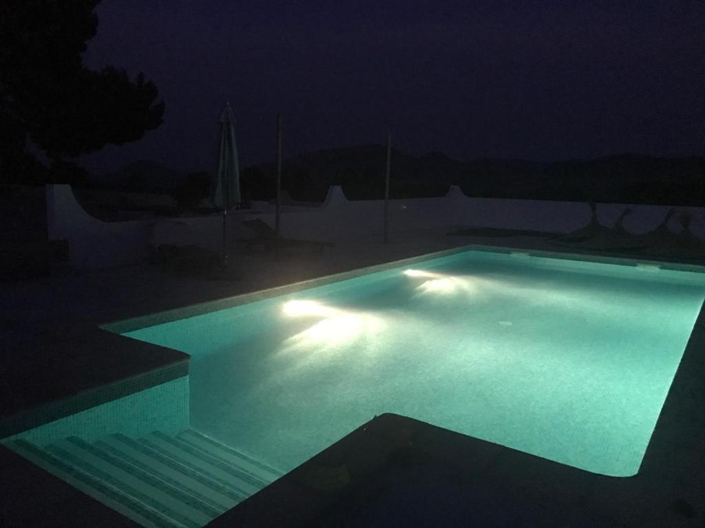 Chirivel B&B Cortijo El Ciruelo المظهر الخارجي الصورة