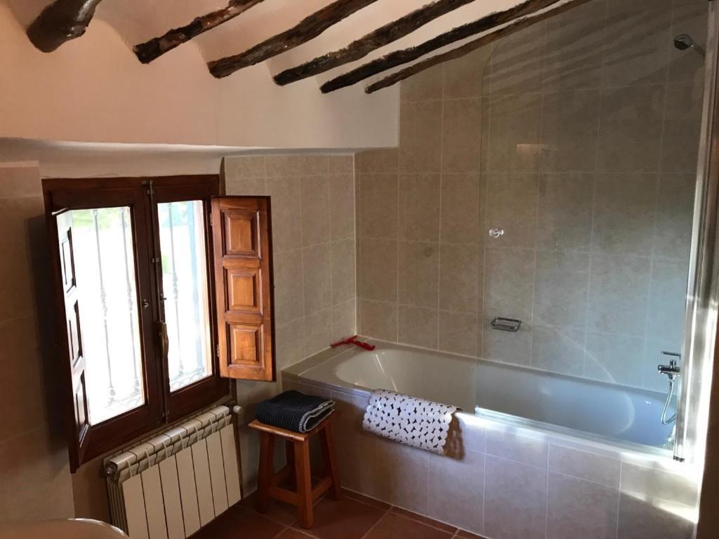 Chirivel B&B Cortijo El Ciruelo المظهر الخارجي الصورة