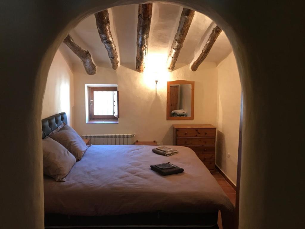 Chirivel B&B Cortijo El Ciruelo المظهر الخارجي الصورة