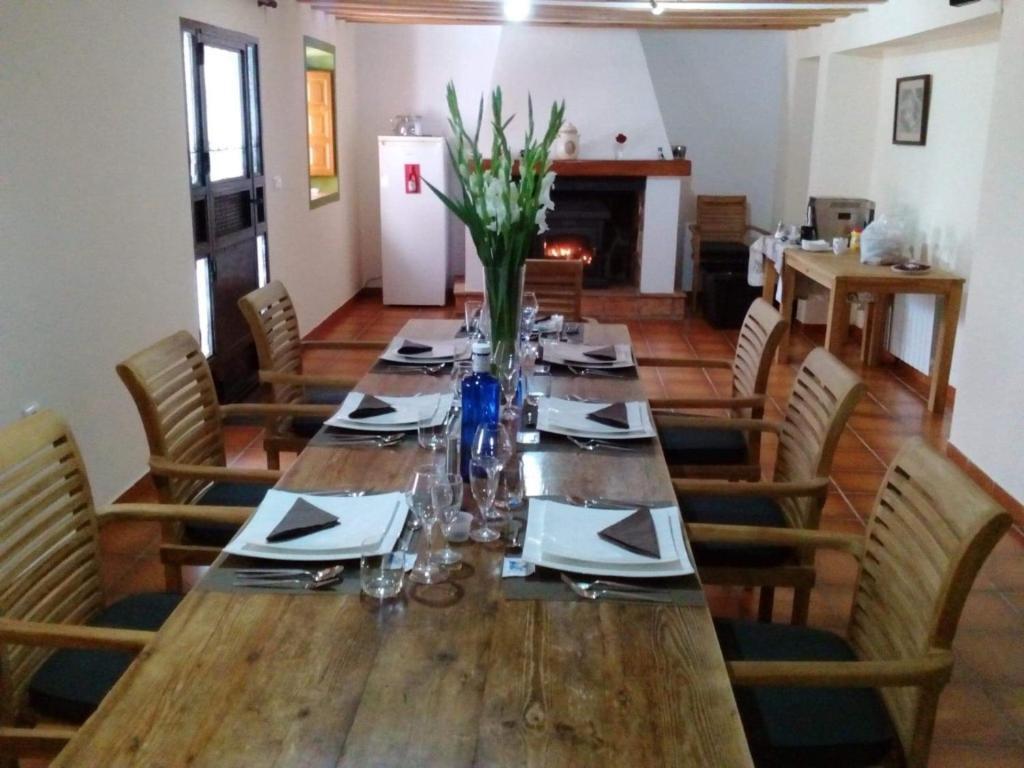 Chirivel B&B Cortijo El Ciruelo المظهر الخارجي الصورة