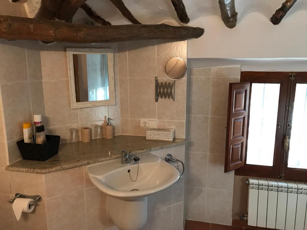 Chirivel B&B Cortijo El Ciruelo المظهر الخارجي الصورة